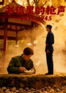书信里的枪声·1937-1945海报