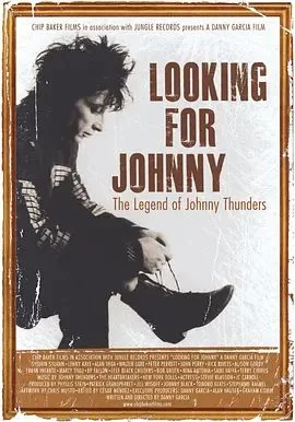 LookingforJohnny海报