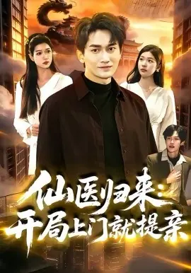仙医归来:开局上门就提亲海报