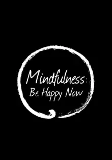 正念:现在就快乐海报