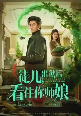 徒儿,出狱后看住你师娘海报