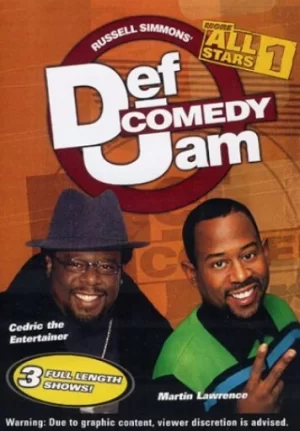 Def喜剧果酱第二季海报