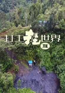 打工捱世界3海报