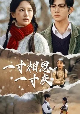 一寸相思一寸灰海报