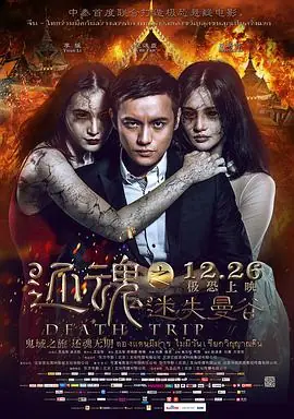 还魂之迷失曼谷(国语)海报