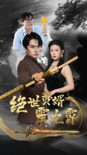 绝世赘婿震九州海报