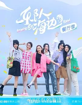 乐队的海边加更版海报