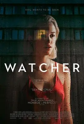 监视者Watcher海报