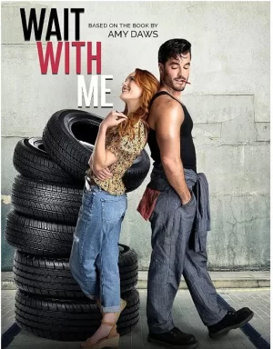 和我一起等待海报