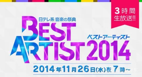 BestArtist2014海报