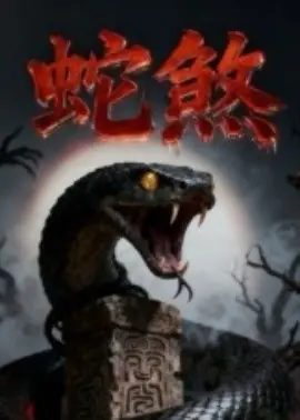 蛇煞海报