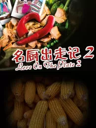 名厨出走记第二季海报