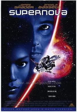 超级外星历险[电影解说]海报