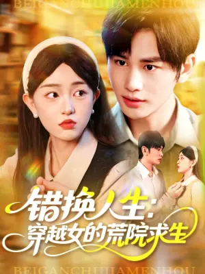 错换人生穿越女的荒院求生海报