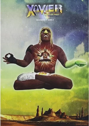 堕落天使哈维尔第二季海报