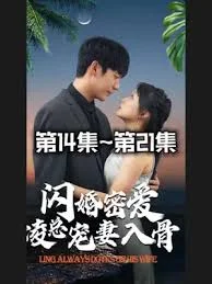 闪婚密爱凌总宠妻入骨海报