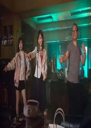 单恋之敌海报