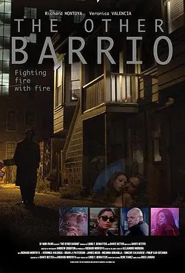 另一街区TheOtherBarrio海报