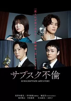 订阅不伦[电影解说]海报