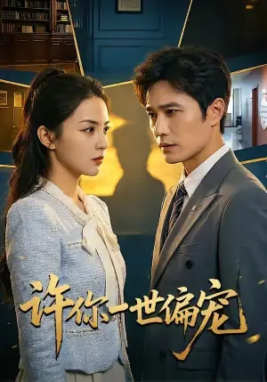 许你一世偏宠海报