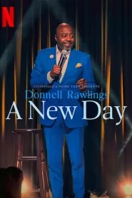 查佩尔明星队–唐尼尔·罗林斯:崭新的一天海报