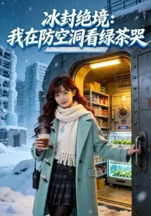 冰封绝境:我在防空洞看绿茶哭海报