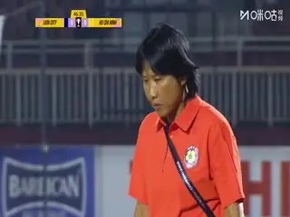 亚冠女足小组赛狮城水手女足VS胡志明市女足20251116海报