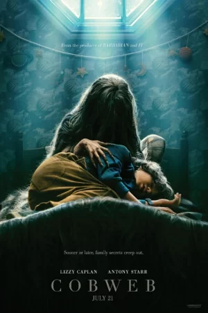 蜘蛛网海报