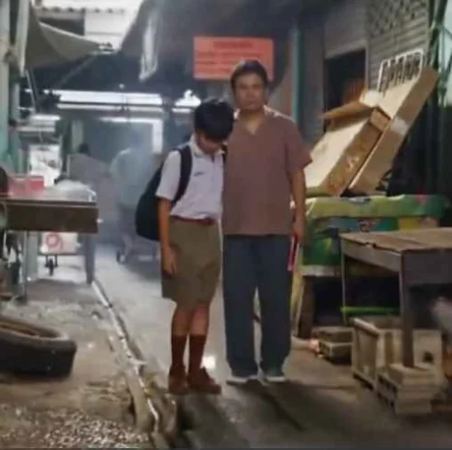 爸爸妈妈去哪儿了海报