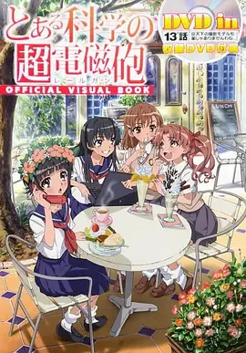 某科学的超电磁炮OVA:炎炎酷日下做摄影模特也不轻松啊海报