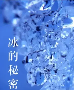 冰的秘密海报