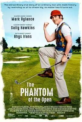 公开赛魅影ThePhantomoftheOpen海报