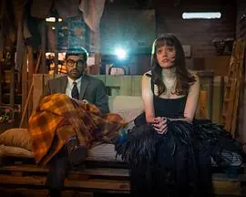 电影俱乐部海报