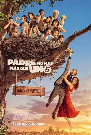 父亲只有一个5海报