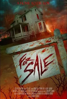 鬼屋待售[电影解说]海报