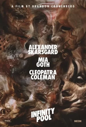 永池[影视解说]海报