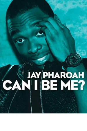 JayPharoah:CanIBeMe?海报