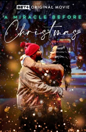 圣诞节前的奇迹海报