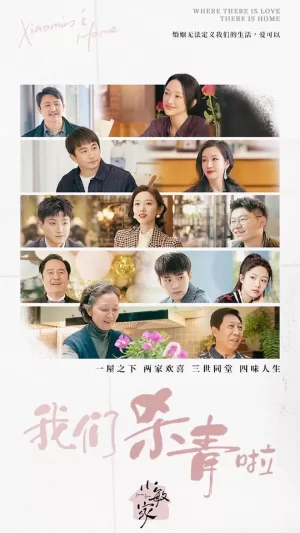 小敏家TV版海报