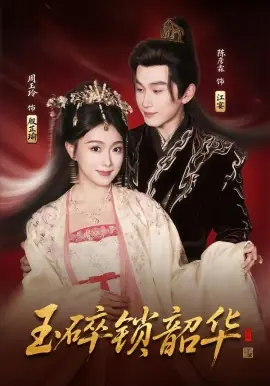 玉碎锁韶华海报