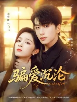 骗爱沉沦海报