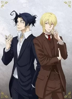 忧国的莫里亚蒂～百合的追忆～海报