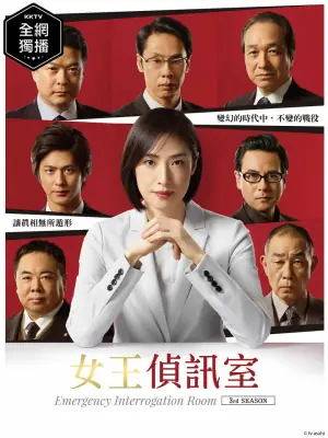 紧急审讯室3海报