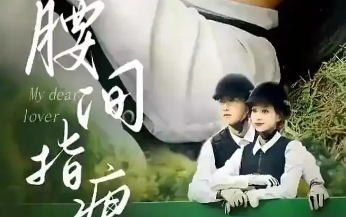腰间指痕海报