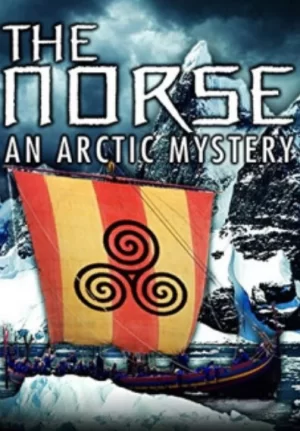 挪威人:北极之谜海报