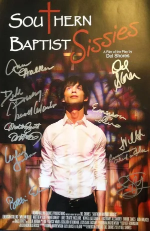 南方浸信会之娘娘驾到海报