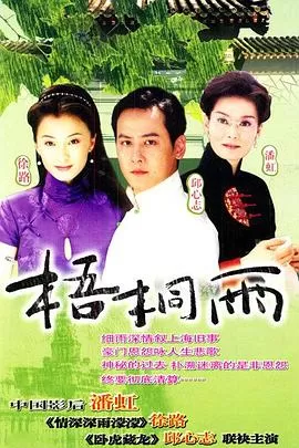 梧桐雨海报