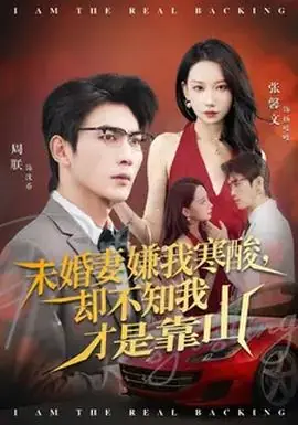 未婚妻嫌我寒酸却不知我才是靠山海报