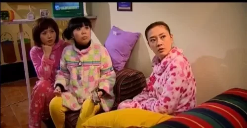 他们的城市海报