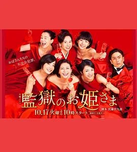 公主大对换海报